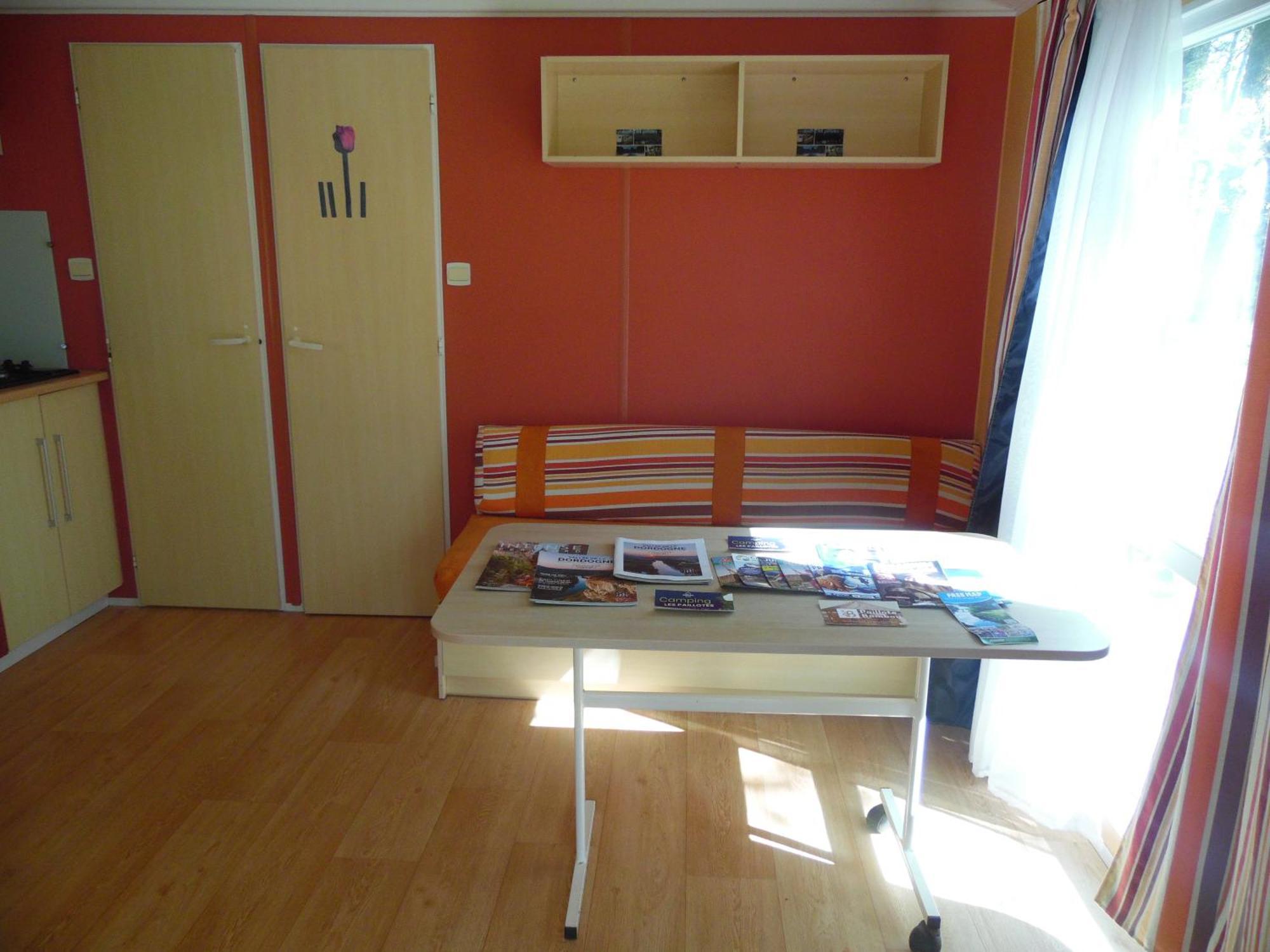 Camping Les Paillotes Payrac Exterior foto