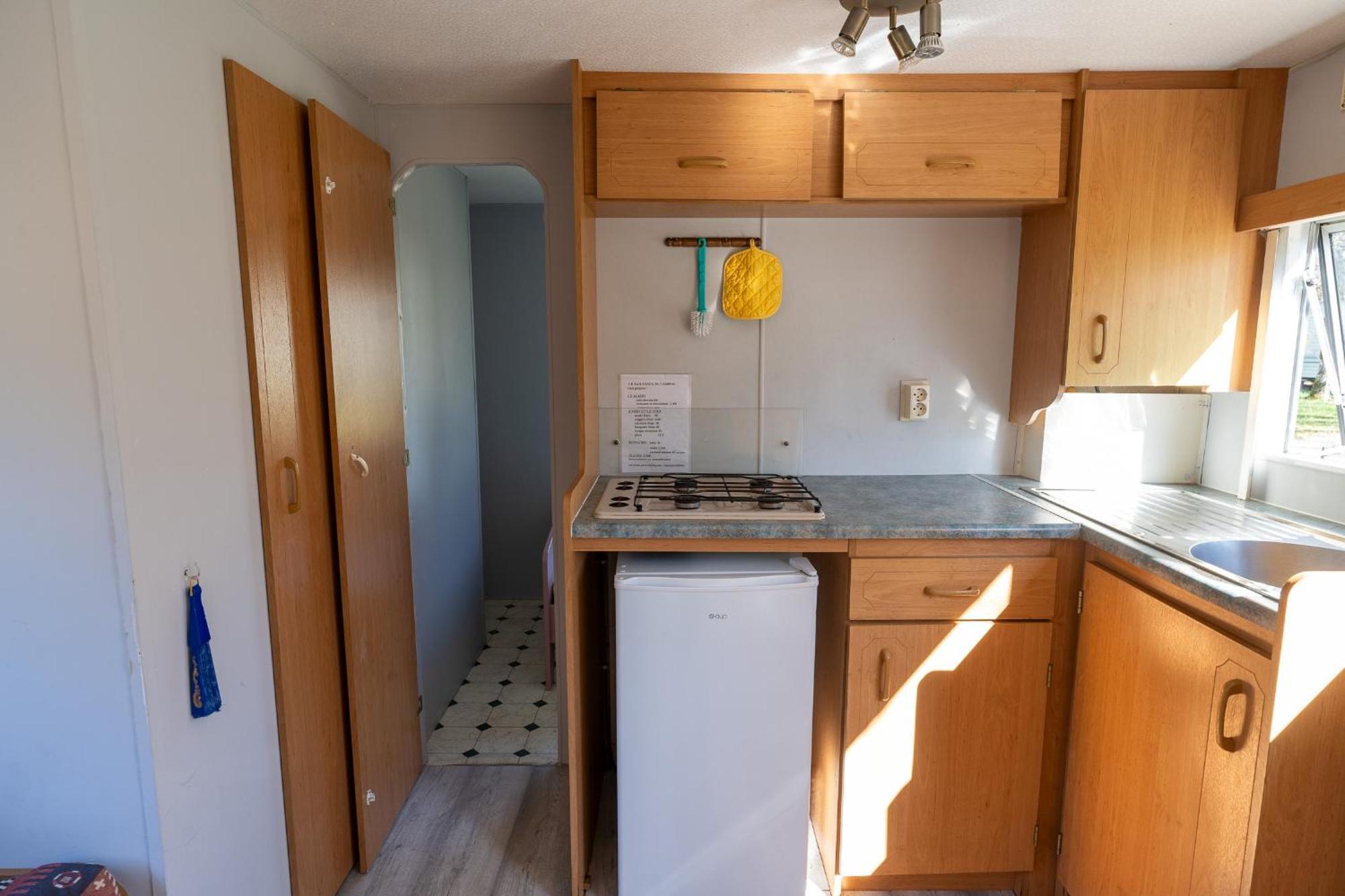 Camping Les Paillotes Payrac Exterior foto